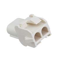 TE Connectivity AMP Connectors - 1-1703062-2 - CAP 2POS UNIVERSAL MATE-N-LOK