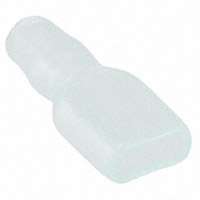 TE Connectivity AMP Connectors - 1-170823-5 - CONN RCPT SLEEVE 0.25 1POS CLEAR