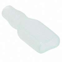 TE Connectivity AMP Connectors - 1-170823-8 - CONN RCPT SLEEVE 0.25 1POS CLEAR
