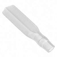 TE Connectivity AMP Connectors - 1-170823-9 - CONN RCPT SLEEVE 0.25 1POS CLEAR