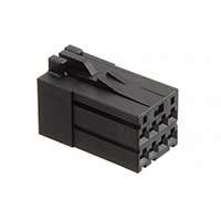 TE Connectivity AMP Connectors - 1-1717834-4 - DYNAMIC 2000 REC HSG 8P X KEY WI