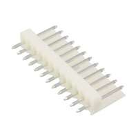 TE Connectivity AMP Connectors - 1-171825-2 - CONN HEADER VERT 12POS PCB TIN
