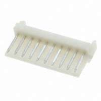 TE Connectivity AMP Connectors - 1-171826-0 - CONN HDR 10POS T/H R/A 2.5MM TIN