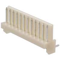 TE Connectivity AMP Connectors - 1-171826-2 - CONN HDR 12POS T/H R/A 2.5MM TIN