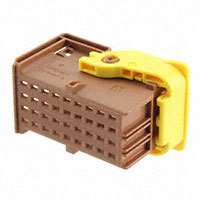 TE Connectivity AMP Connectors - 1-1718485-1 - CARRIER FOR RECEPT INSERTS 36POS