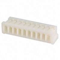 TE Connectivity AMP Connectors - 1-172142-0 - CONN RECEPT HOUSING 10POS NATL