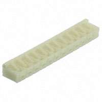 TE Connectivity AMP Connectors - 1-172520-2 - CONN NON-GENDERED HSG 12POS NAT