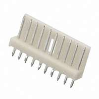 TE Connectivity AMP Connectors - 1-172732-0 - CONN HEADER 10POS VERT KINK PIN