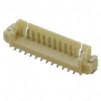 TE Connectivity AMP Connectors - 1-1734260-2 - CONN HEADER 12POS VERT SMD TIN