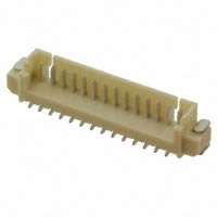 TE Connectivity AMP Connectors - 1-1734260-4 - CONN HEADER 14POS VERT SMD TIN