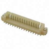 TE Connectivity AMP Connectors - 1-1734260-5 - CONN HEADER 15POS VERT SMD TIN