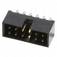 TE Connectivity AMP Connectors - 1-1734493-2 - CONN HEADER 12POS 2MM R/A GOLD