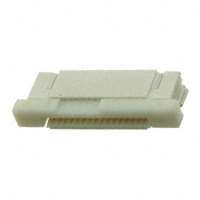 TE Connectivity AMP Connectors - 1-1734592-6 - CONN FPC BOTTOM 16POS 0.50MM R/A