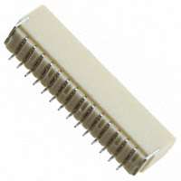 TE Connectivity AMP Connectors - 1-1734709-4 - CONN HEADER R/A 14POS 1MM SMD