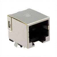 TE Connectivity AMP Connectors - 1-1734723-5 - CONN MOD JACK 6P6C R/A SHIELDED