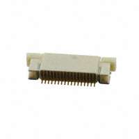 TE Connectivity AMP Connectors - 1-1734839-7 - CONN FPC TOP 17POS 0.50MM R/A