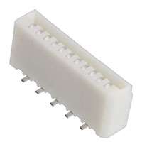 TE Connectivity AMP Connectors - 1-1735042-1 - CONN FFC FPC VERT 11POS 1MM SMD