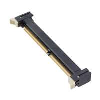 TE Connectivity AMP Connectors - 1-1735438-2 - CONN SKT MINIDIMM 244POS R/A SMD