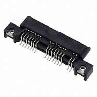 TE Connectivity AMP Connectors - 1-1735583-1 - MSATA, RECEPTACLE, R/A SMT, BTM