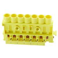 TE Connectivity AMP Connectors - 1-1740317-1 - CONN SSL DISTRIBUTOR 7POS