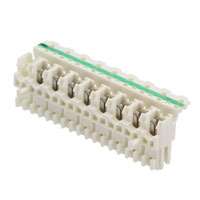 TE Connectivity AMP Connectors - 1-1740533-9 - CONN DUOPLUG POW