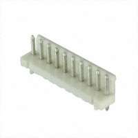 TE Connectivity AMP Connectors - 1-1744057-0 - CONN HEADER 10POS VERT .156 TIN