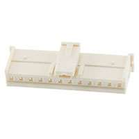 TE Connectivity AMP Connectors - 1-1744417-2 - 12 POS EP 2.5 HSG, GLOW WIRE