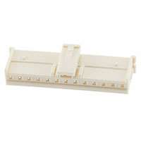 TE Connectivity AMP Connectors - 1-1744417-3 - 13 POS EP 2.5 HSG, GLOW WIRE