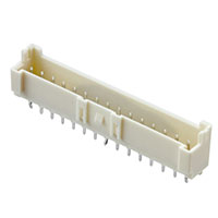 TE Connectivity AMP Connectors - 1-1744418-5 - 15 POS EP 2.5 HDR, GLOW WIRE