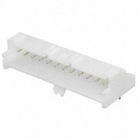 TE Connectivity AMP Connectors - 1-1744426-2 - HDR HOUSING ASSY EP 2.5 RA 11POS