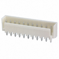 TE Connectivity AMP Connectors - 1-1744427-1 - EP HEADER ASY,SHROUDED,11 POS, G