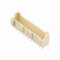 TE Connectivity AMP Connectors - 1-1744439-0 - CONN RECEPT 10POS .100" TIN PCB