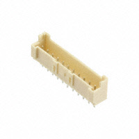 TE Connectivity AMP Connectors - 1-1744439-1 - CONN RECEPT 11POS .100" TIN PCB