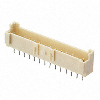 TE Connectivity AMP Connectors - 1-1744439-4 - EP2.5 SHRD HDR ASSY 14P VERT, GW