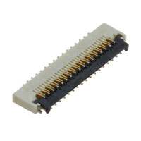 TE Connectivity AMP Connectors - 1-2013928-2 - CONN FPC TOP 33POS 0.30MM R/A