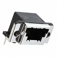 TE Connectivity AMP Connectors - 1-1761185-1 - CONN MOD JACK 4P R/A SHLD