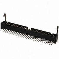 TE Connectivity AMP Connectors - 1-1761607-6 - CONN HEADER LOPRO R/A .100 60POS