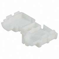 TE Connectivity AMP Connectors - 1-176497-1 - CONN RCPT HSG 0.25 1POS NATURAL