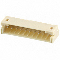 TE Connectivity AMP Connectors - 1-1775469-0 - CONN HEADER 10POS 2MM R/A SMD