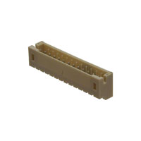 TE Connectivity AMP Connectors - 1-1775469-3 - CONN HEADER 13POS 2MM R/A SMD