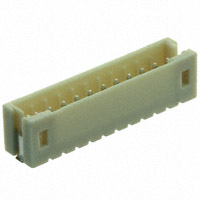 TE Connectivity AMP Connectors - 1-1775470-1 - CONN HEADER 11POS 2MM VERT SMD