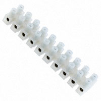 TE Connectivity AMP Connectors - 1-1776296-0 - CONN TERM STRIP 10CIRC 0.394"