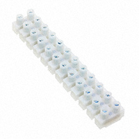 TE Connectivity AMP Connectors - 1-1776296-2 - CONN TERM STRIP 12CIRC 0.394"