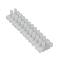 TE Connectivity AMP Connectors - 1-1776299-2 - CONN TERM STRIP 12CIRC 0.394"