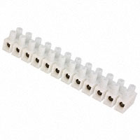 TE Connectivity AMP Connectors - 1-1776313-2 - CONN TERM STRIP 12CIRC 0.571"