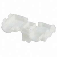 TE Connectivity AMP Connectors - 1-178708-1 - CONN RCPT SLEEVE 0.187 1POS NAT