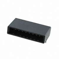 TE Connectivity AMP Connectors - 1-179188-2 - CONN HEADER 8PS R/A SMD D3100 AU