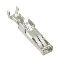 TE Connectivity AMP Connectors - 1-179316-2 - HYBRID MINI DRAWER REC CONT