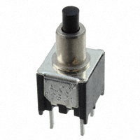 TE Connectivity ALCOSWITCH Switches - 1-1825097-7 - SWITCH PUSH DPST-NO 0.4VA 20V