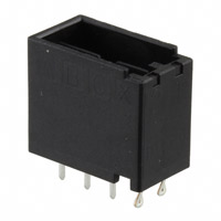 TE Connectivity AMP Connectors - 1-1827581-2 - CONN HDR 6POS PLUG